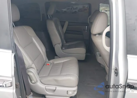 2014 Honda Odyssey Lx from USA, damaged, VIN 5FNRL5H28EB064426